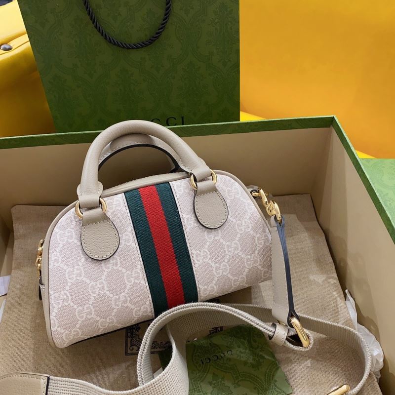 Gucci Boston Bags